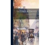 Lettres À David