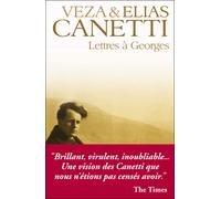 Lettres à Georges