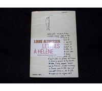 Lettres à Hélène