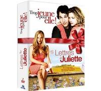 Lettres à Juliette - Trop jeune pour elle - Coffret E