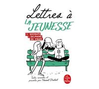 Lettres à la jeunesse De Socrate à J.K. Rowling - Collectif - Lgf - Poche - Anthologie
