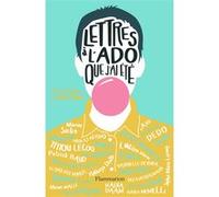 Collectif – Lettres à l'ado que j'ai été – Broché – Flammarion