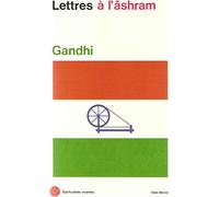 Lettres à l'Ashram, ancienne édition