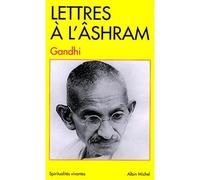 Lettres à l'Ashram