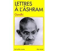 Lettres à l'Ashram Jean Herbert (Traduction), Mohandas Karamchand Gandhi (Auteur)