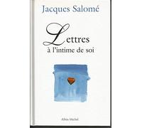 Lettres à l'intime de soi