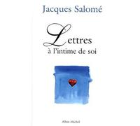 Lettres à l'intime de soi