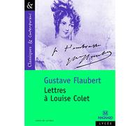 Lettres à Louise Colet (C&C n°56)
