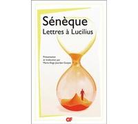 Lettres à Lucilius, 1 à 29 Sénèque (Auteur), Marie-Ange Jourdan-Gueyer (Edité par), Marie-Ange Jourdan-Gueyer (Traduction)