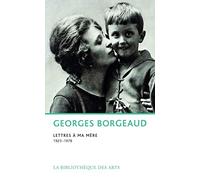 Lettres à ma mère 1923-1978