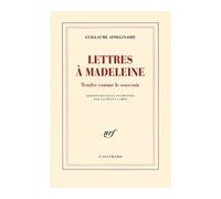 Lettres à Madeleine/Tendre comme le souvenir