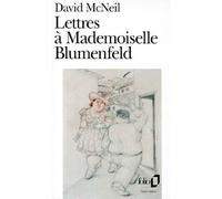 Lettres À Mademoiselle Blumenfeld
