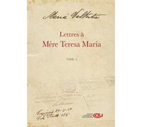 Lettres à Mère Teresa Maria - Maria Valtorta - Centro Valtortiano - broché - Essai