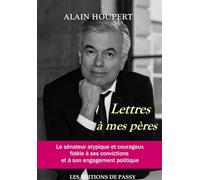 Lettres à mes pères