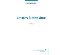 Lettres à mon âme