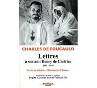 Lettres à mon ami Henry de Castries