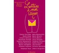 Lettres à mon utérus Collectif (Auteur), Marlène Schiappa (Auteur)