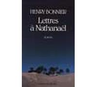 Lettres à Nathanaël Henry Bonnier (Auteur)