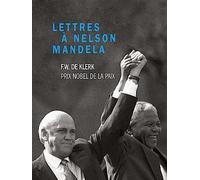 Lettres à Nelson Mandela