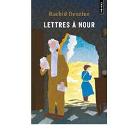 Lettres à Nour - Rachid Benzine - Points - Poche - Essai