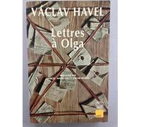 Lettres à Olga