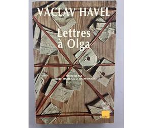 Lettres à Olga