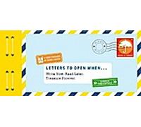 Lettres à ouvrir quand...