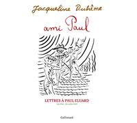 Lettres à Paul Éluard – Juin 1948 - décembre 1949 – Gallimard
