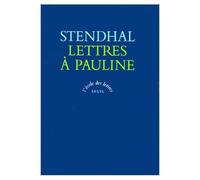 Lettres à Pauline, texte intégral