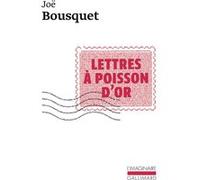 Lettres à Poisson d'Or