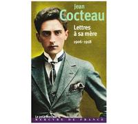 Lettres À Sa Mère - (1906-1918)