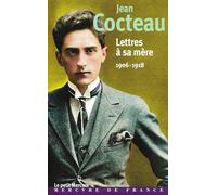 Lettres à sa mère: (1906-1918)