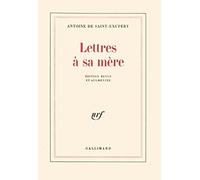 Lettres à sa mère