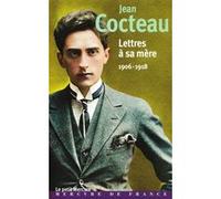 Lettres à sa mère Jean Cocteau (Auteur)