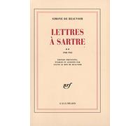 Lettres à Sartre (Tome 2-1940-1963)