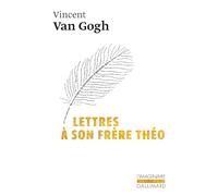 Lettres à son frère Théo
