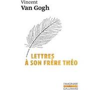 Lettres à son frère Théo Vincent Van Gogh (Auteur), Louis Roëdlandt (Traduction)