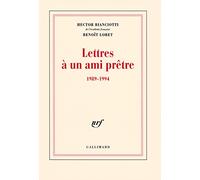 Lettres à un ami prêtre: (1989-1994)