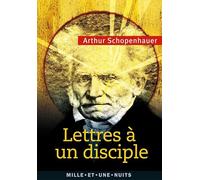 Lettres à un disciple: Anthologie