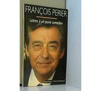 Lettres à un jeune comédien