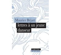 Lettres à un jeune danseur