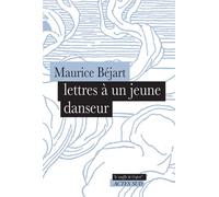 Lettres à un jeune danseur – Actes Sud