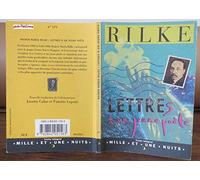 Lettres À Un Jeune Poète