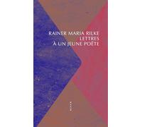 Lettres à un jeune poëte – Allia