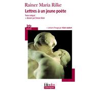 Rainer Maria Rilke – Lettres à un jeune poète – Traduction Marc de Launay – Poche