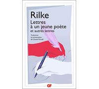 Lettres à un jeune poète et autres lettres – Flammarion