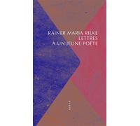 Lettres à un jeune poëte – Allia