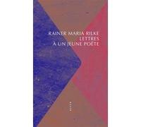 Lettres à un jeune poëte – Allia
