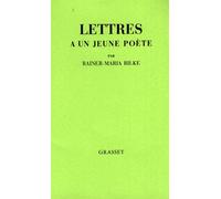 Lettres a un jeune poete - Rainer Maria Rilke - Grasset - relié - Livre