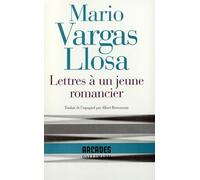 Lettres à un jeune romancier